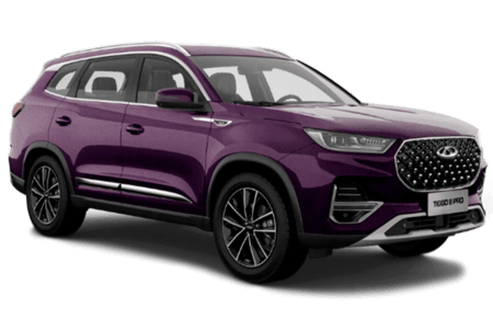 Chery Tiggo 8 Pro